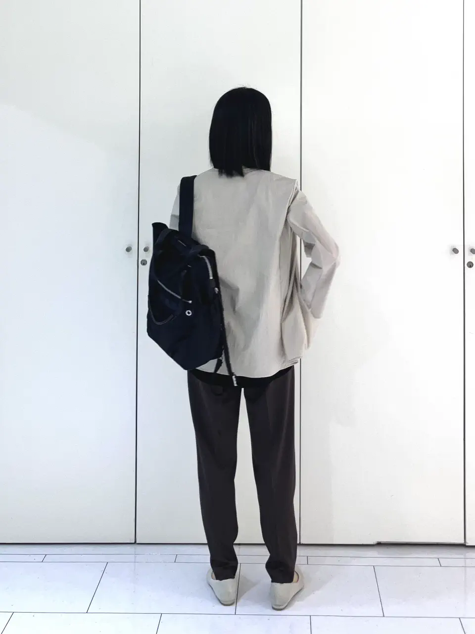 ICB KANAE コーディネート画像