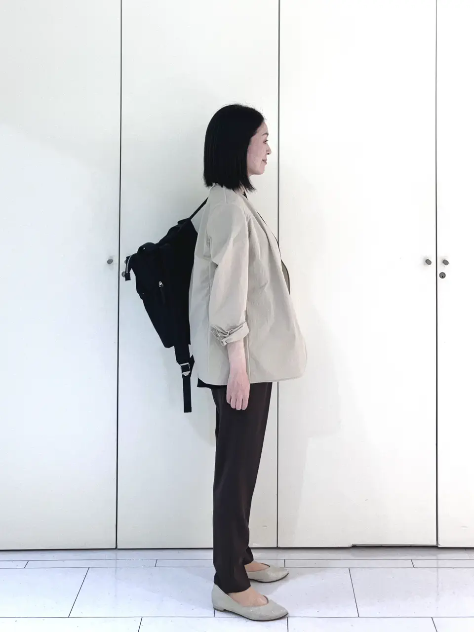 ICB KANAE コーディネート画像