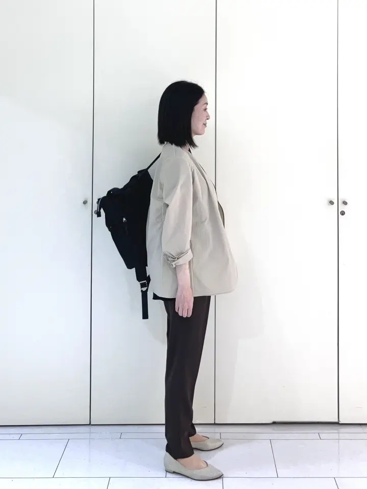 ICB KANAE コーディネート画像