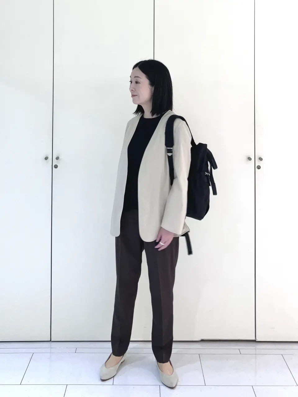 ICB KANAE コーディネート画像