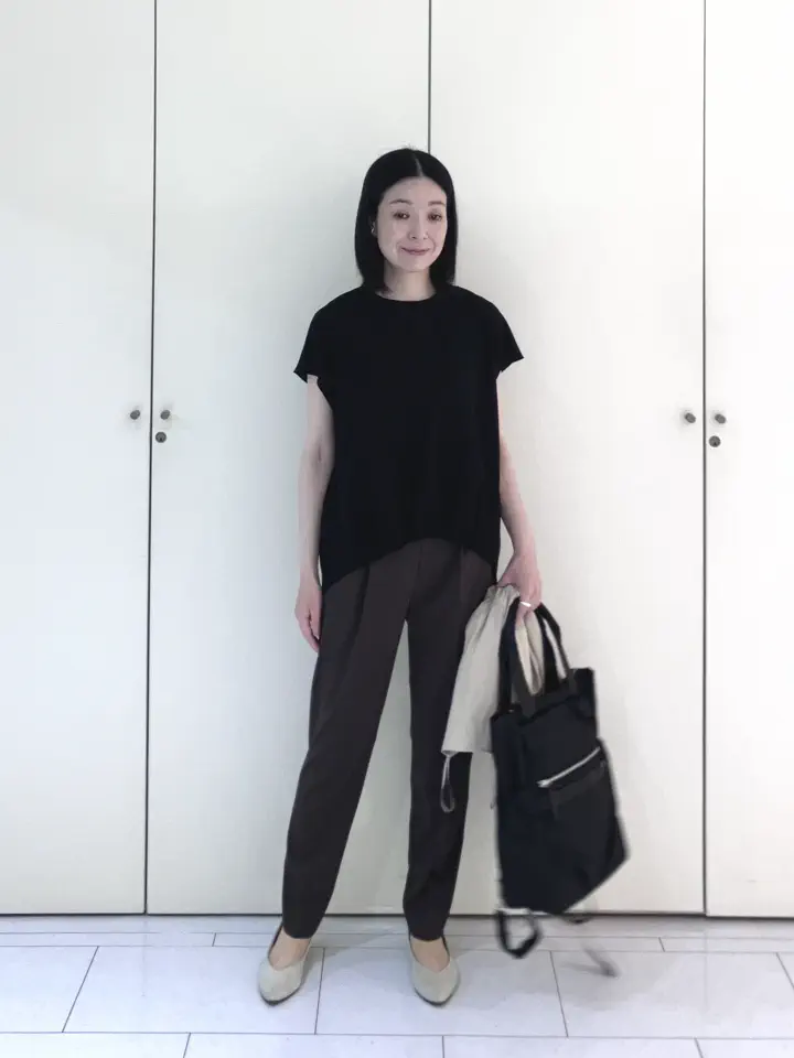 ICB KANAE コーディネート画像
