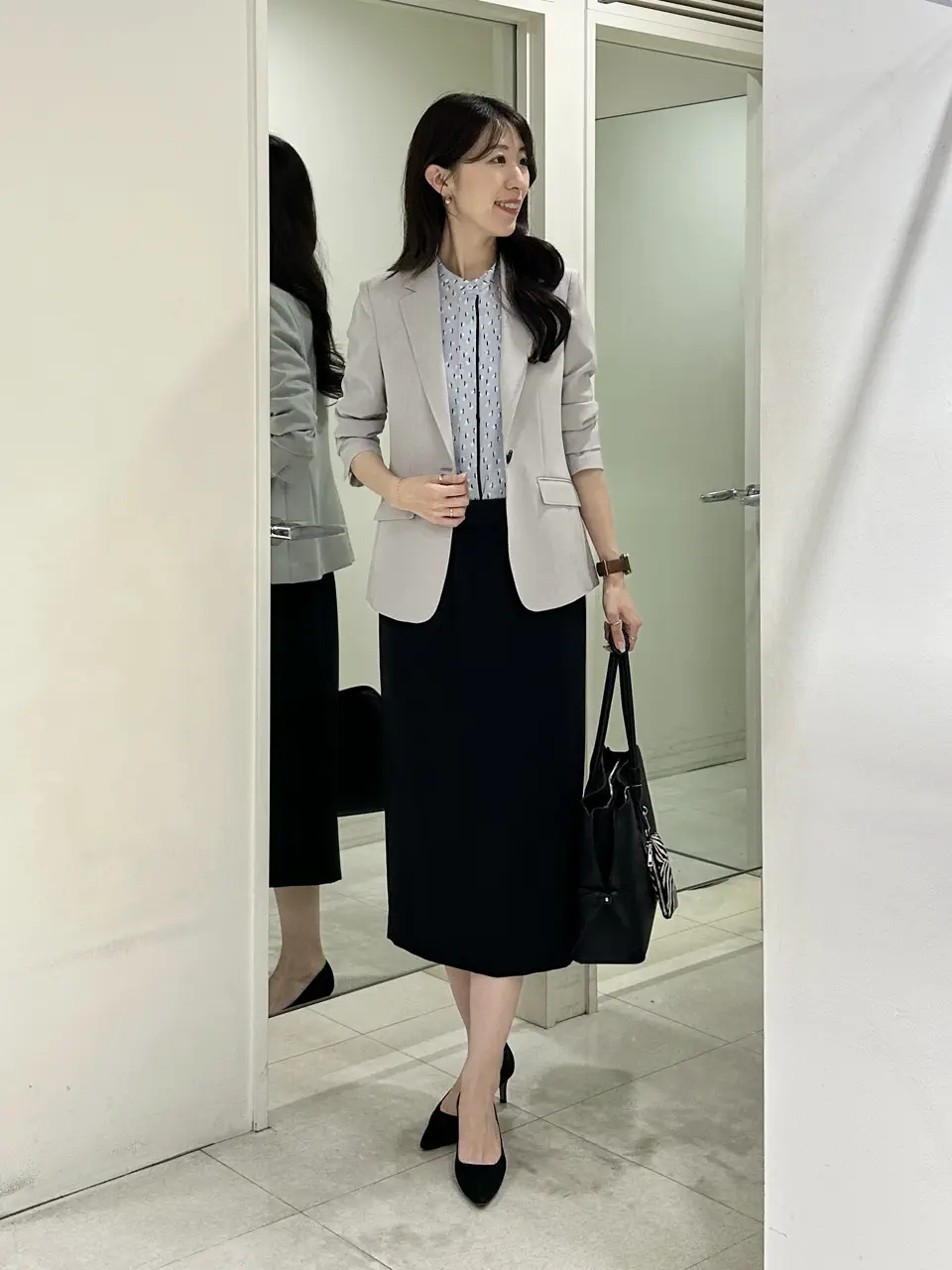  Manami コーディネート画像