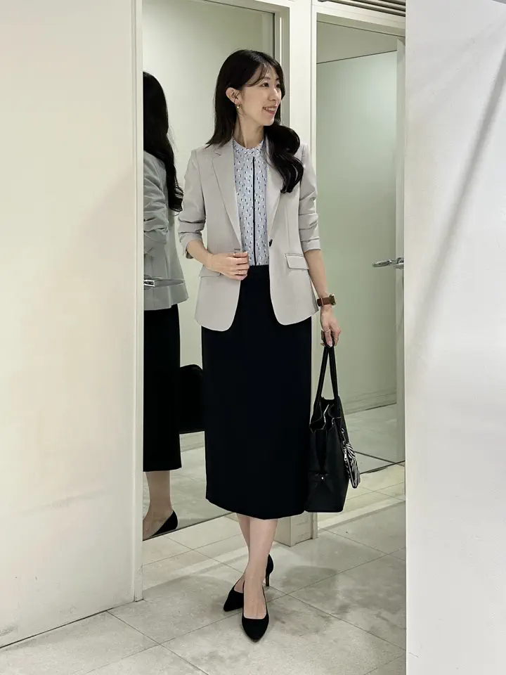 ICB Manami コーディネート画像