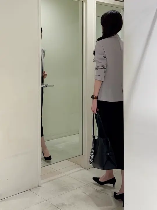 ICB Manami コーディネート画像