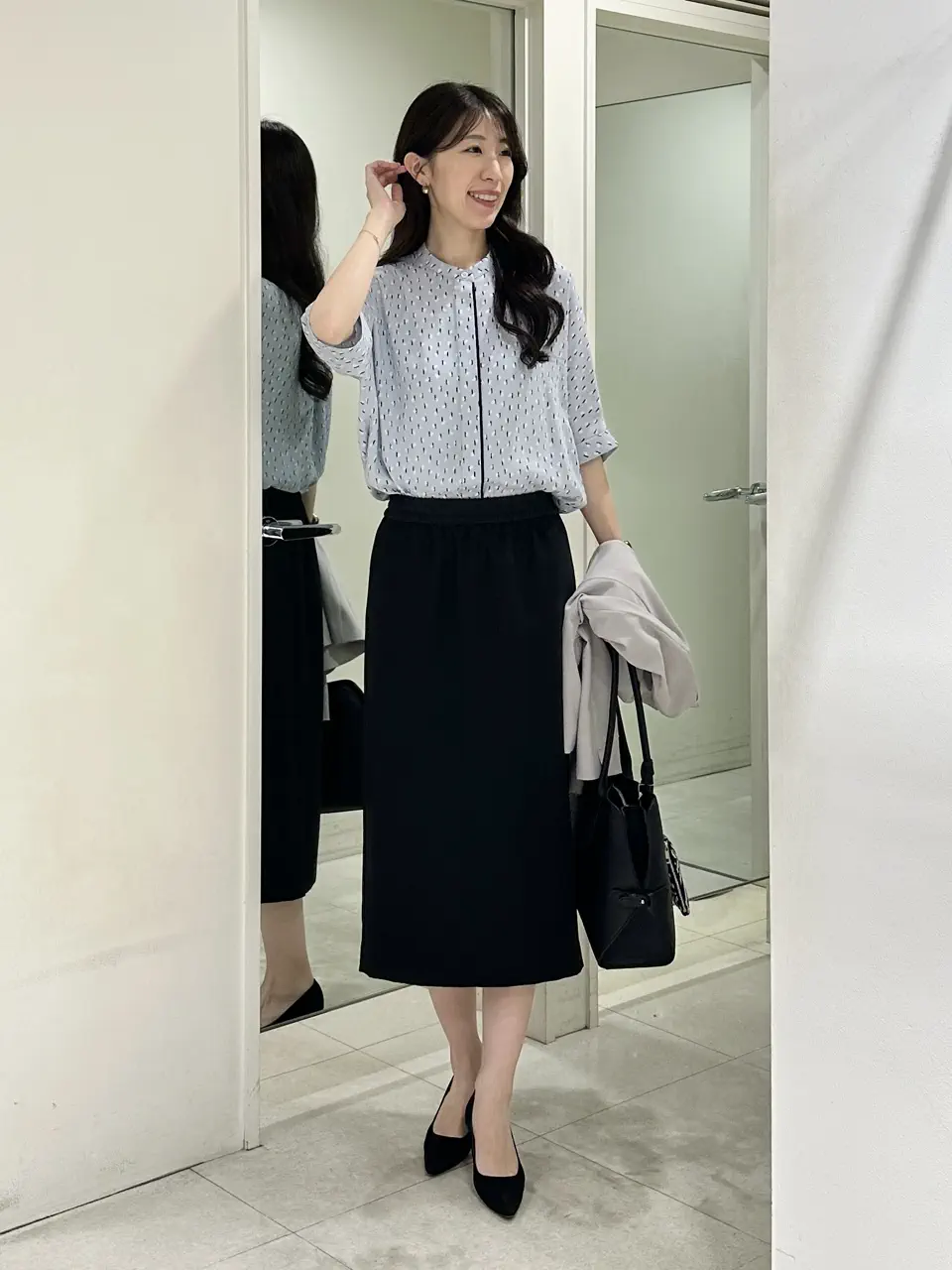 ICB Manami コーディネート画像