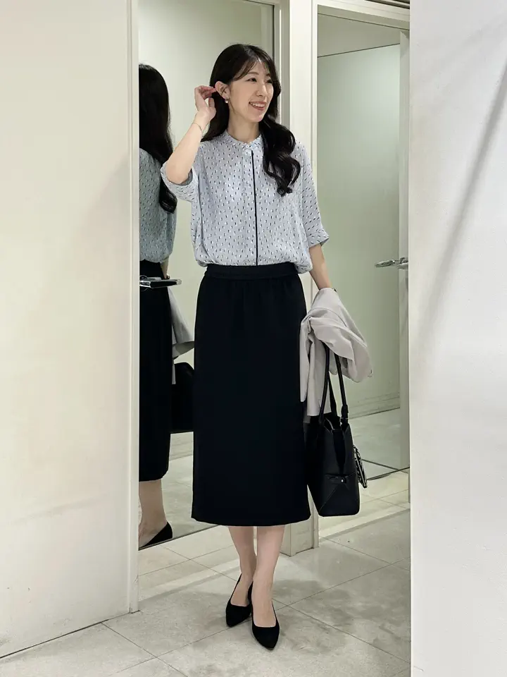 ICB Manami コーディネート画像
