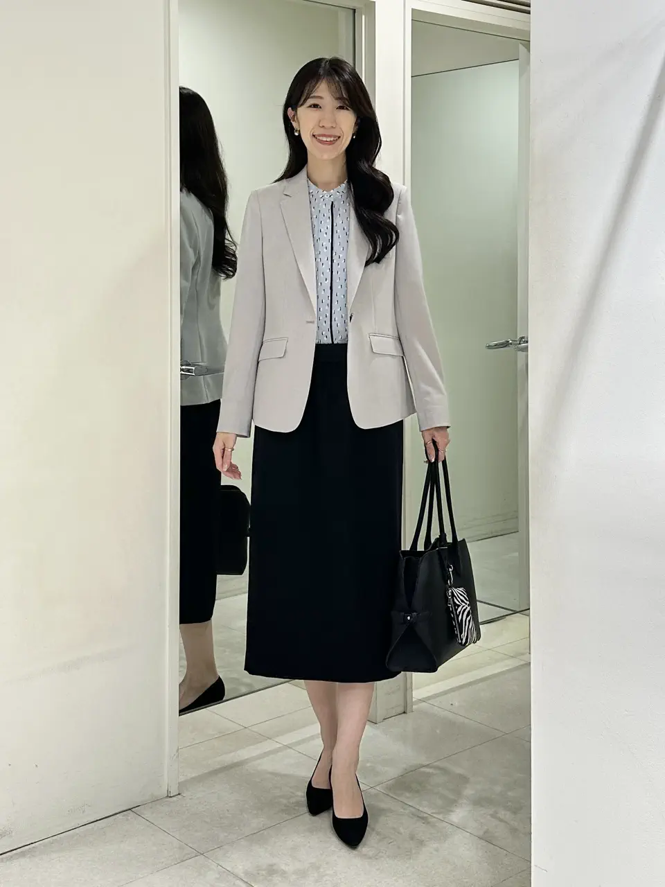 ICB Manami コーディネート画像