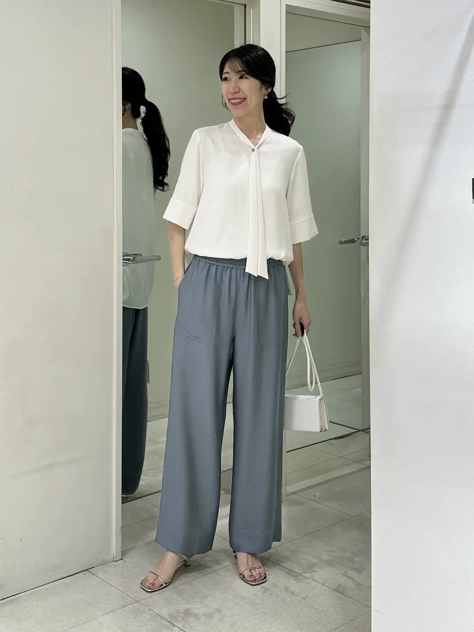ICB Manami コーディネート画像