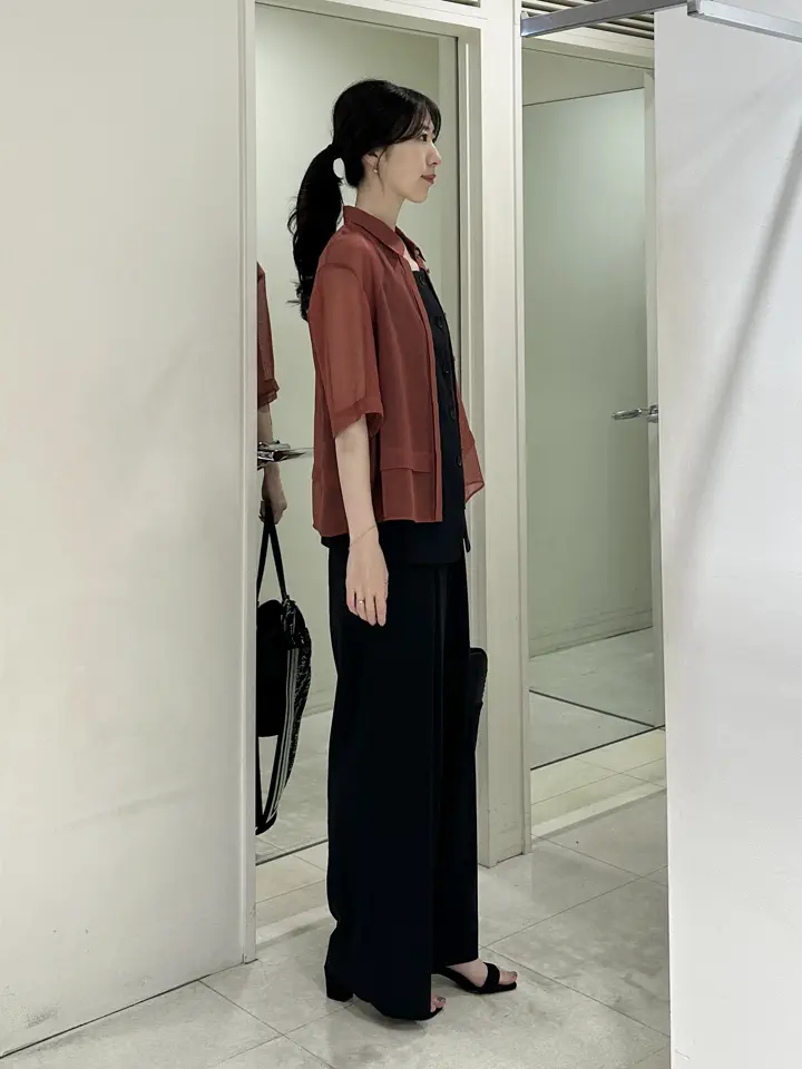ICB Manami コーディネート画像