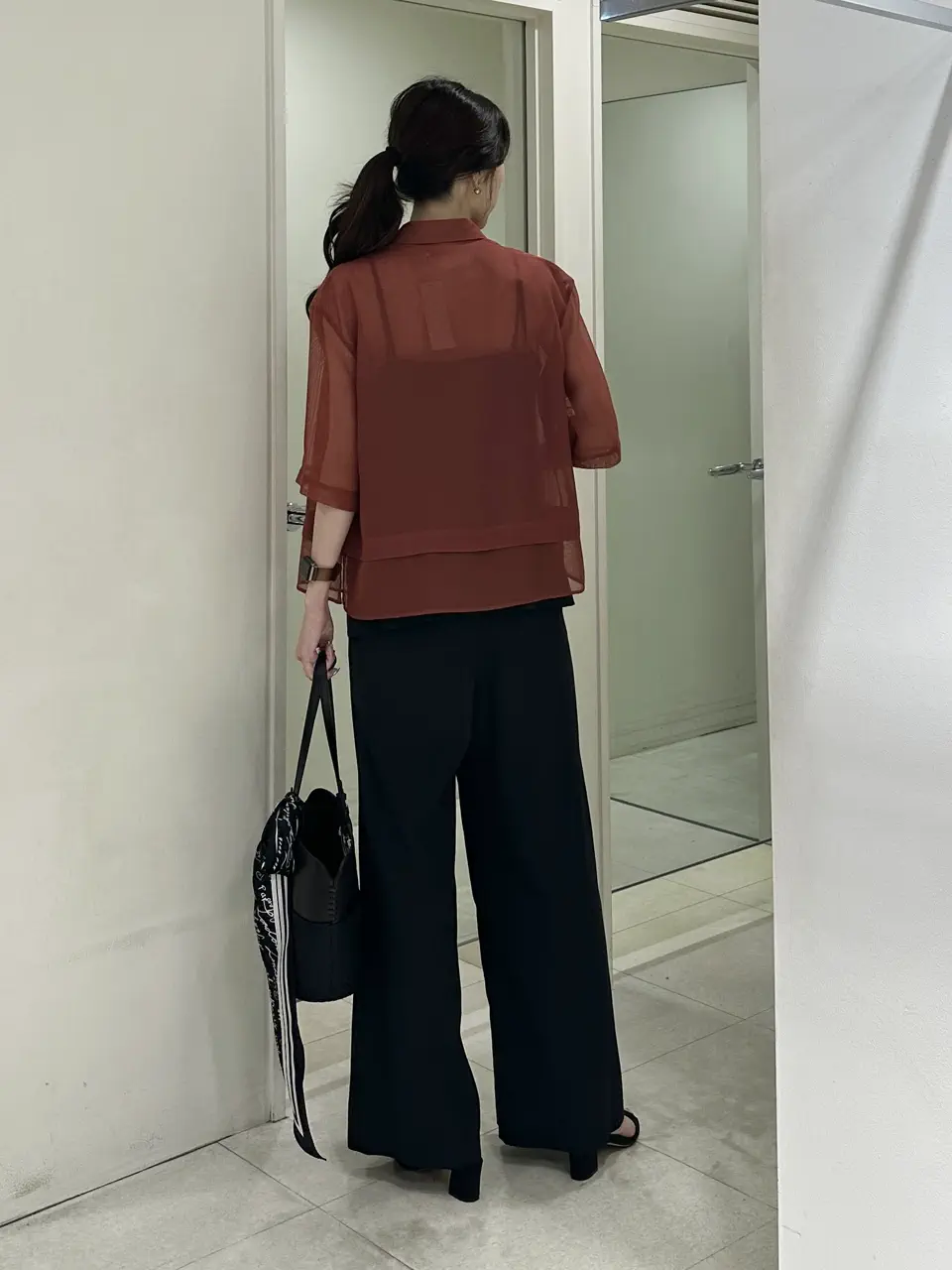 ICB Manami コーディネート画像