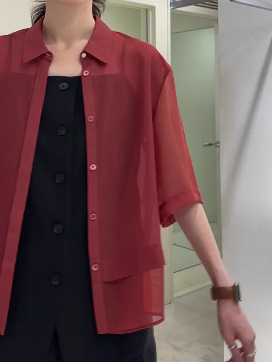 ICB Manami コーディネート画像