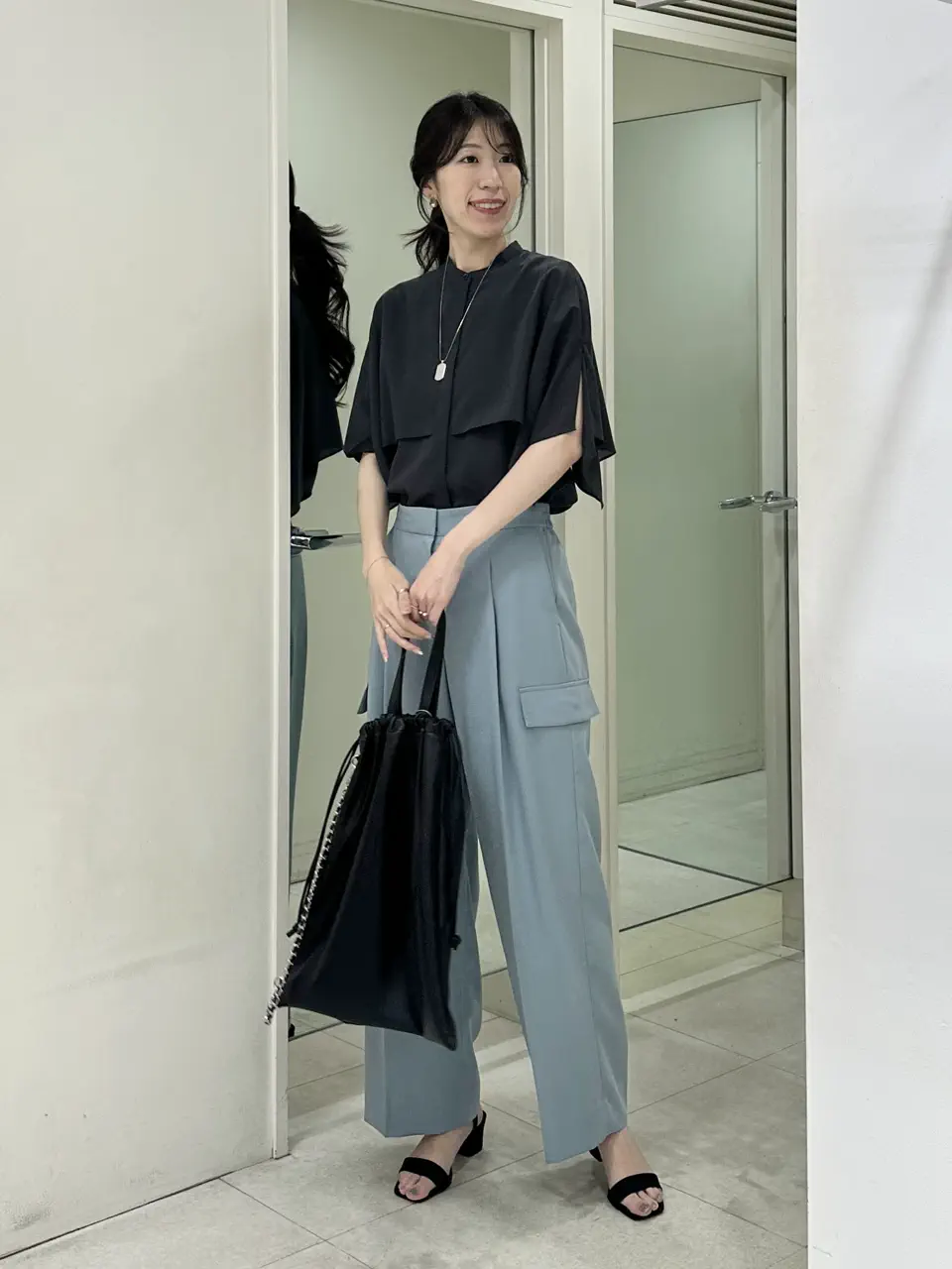 ICB Manami コーディネート画像