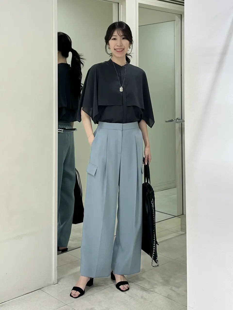 ICB Manami コーディネート画像