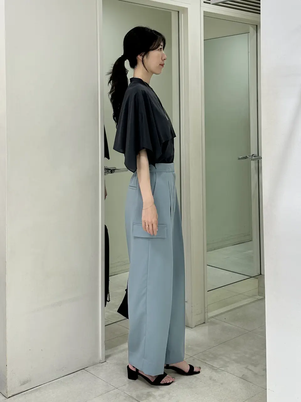 ICB Manami コーディネート画像