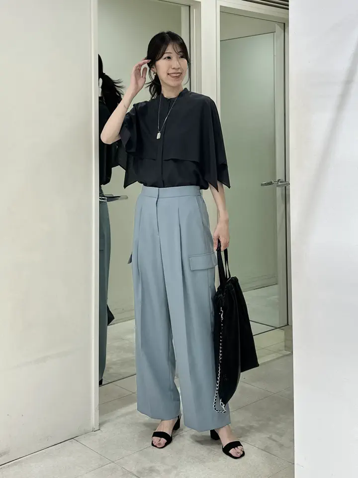 ICB Manami コーディネート画像