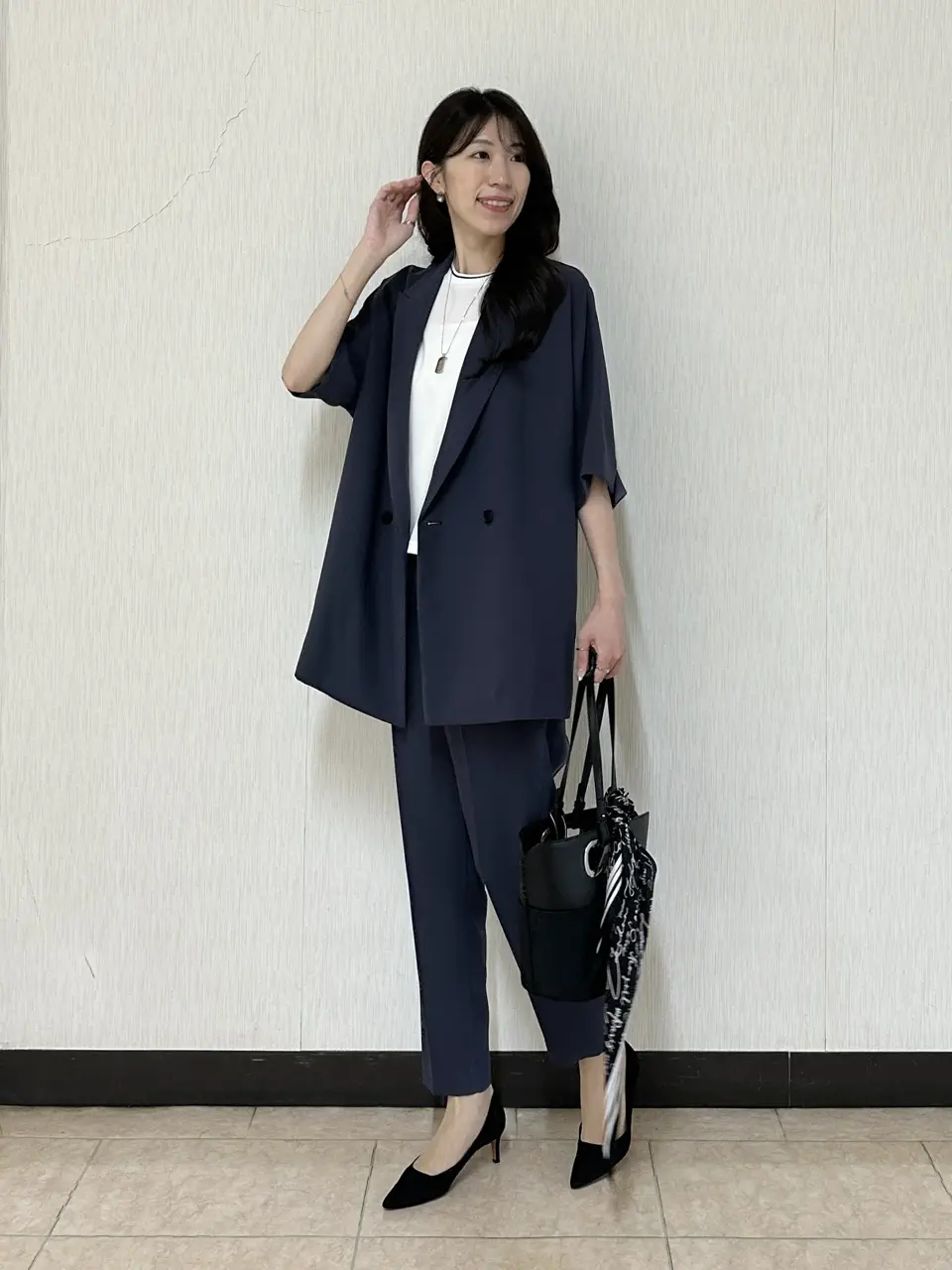  Manami コーディネート画像