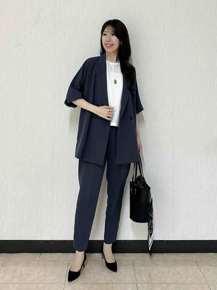 ICB Manami コーディネート画像
