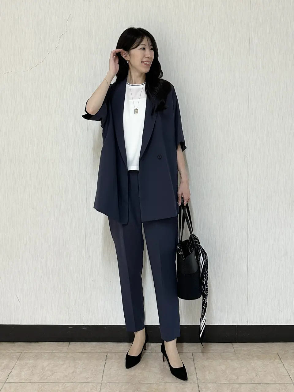 ICB Manami コーディネート画像
