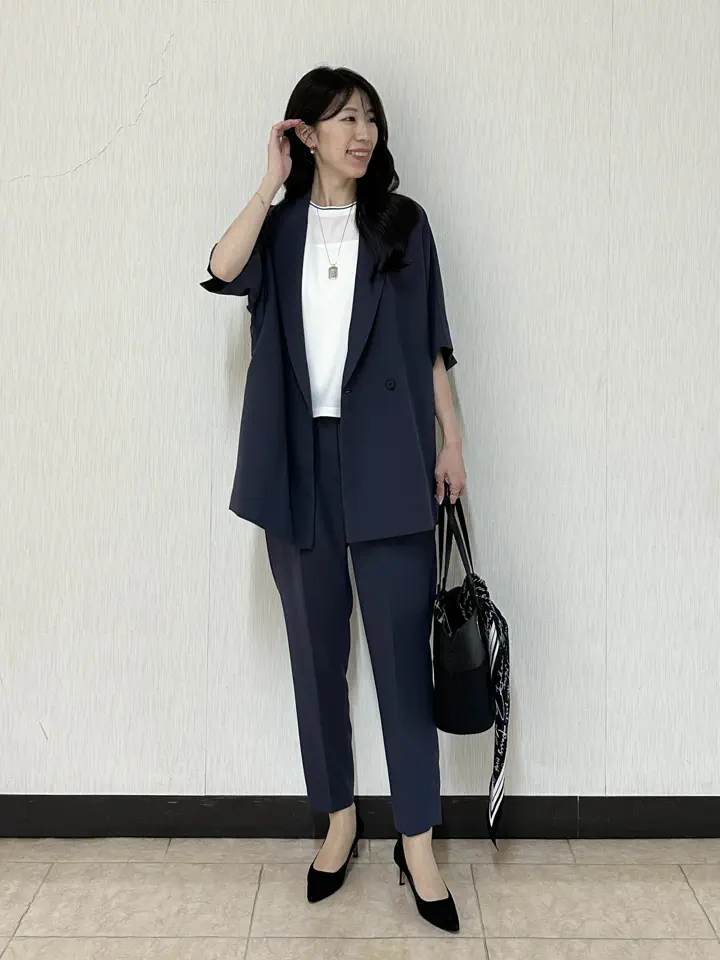 ICB Manami コーディネート画像