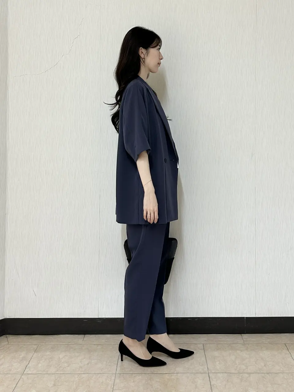 ICB Manami コーディネート画像