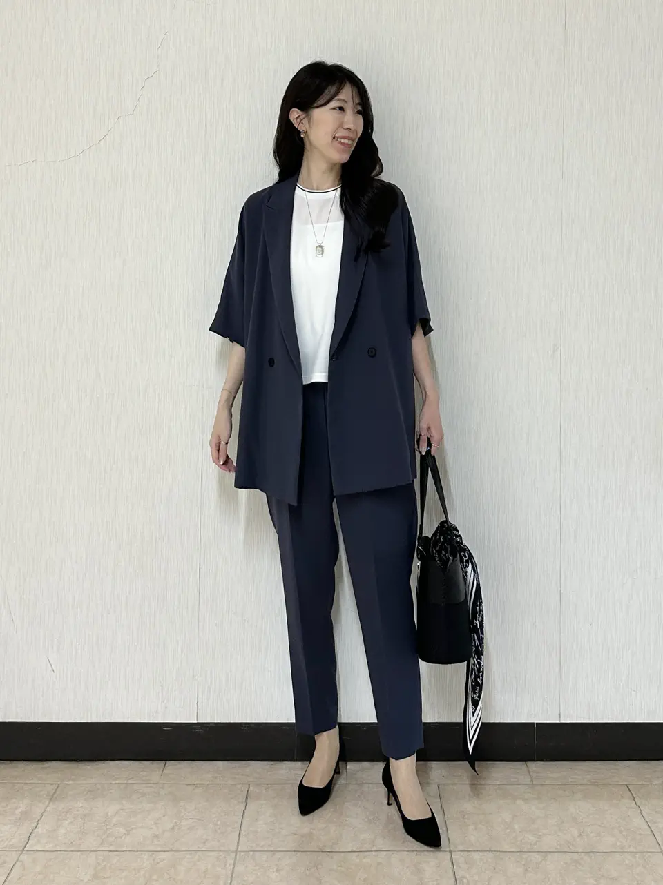 ICB Manami コーディネート画像