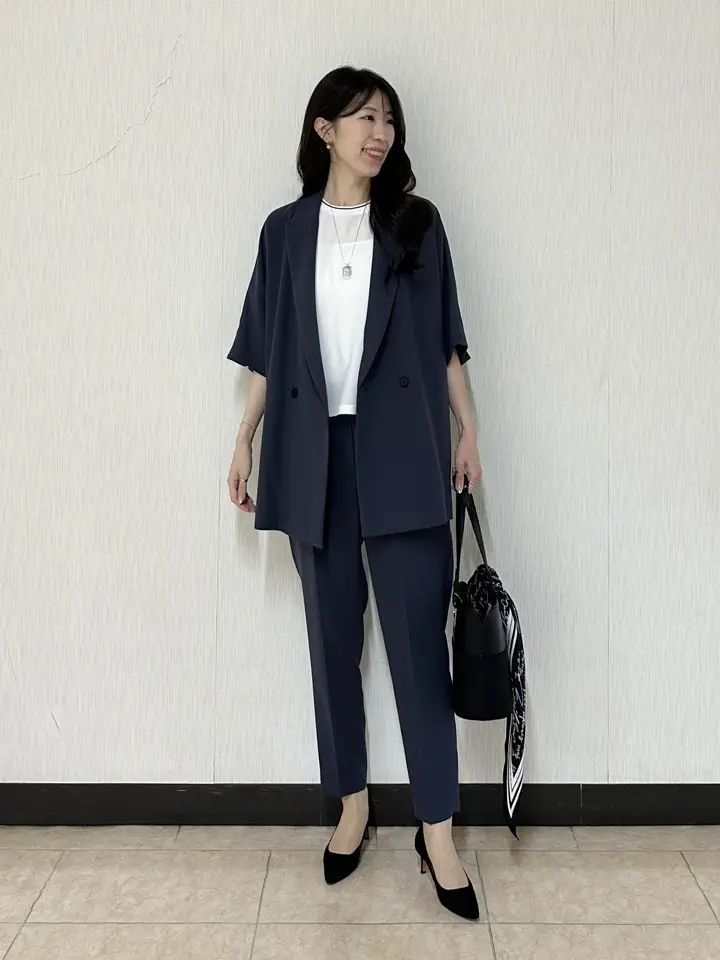 ICB Manami コーディネート画像