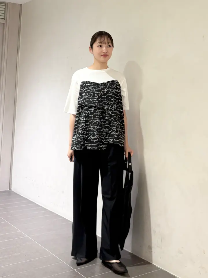 ICB 江頭 コーディネート画像