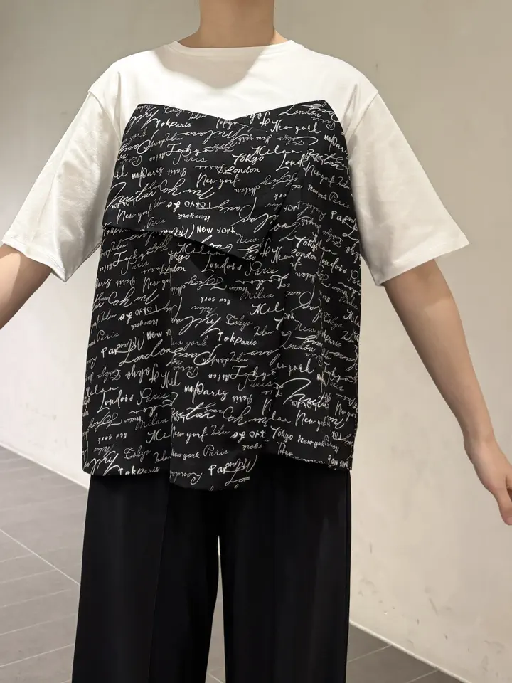 ICB 江頭 コーディネート画像