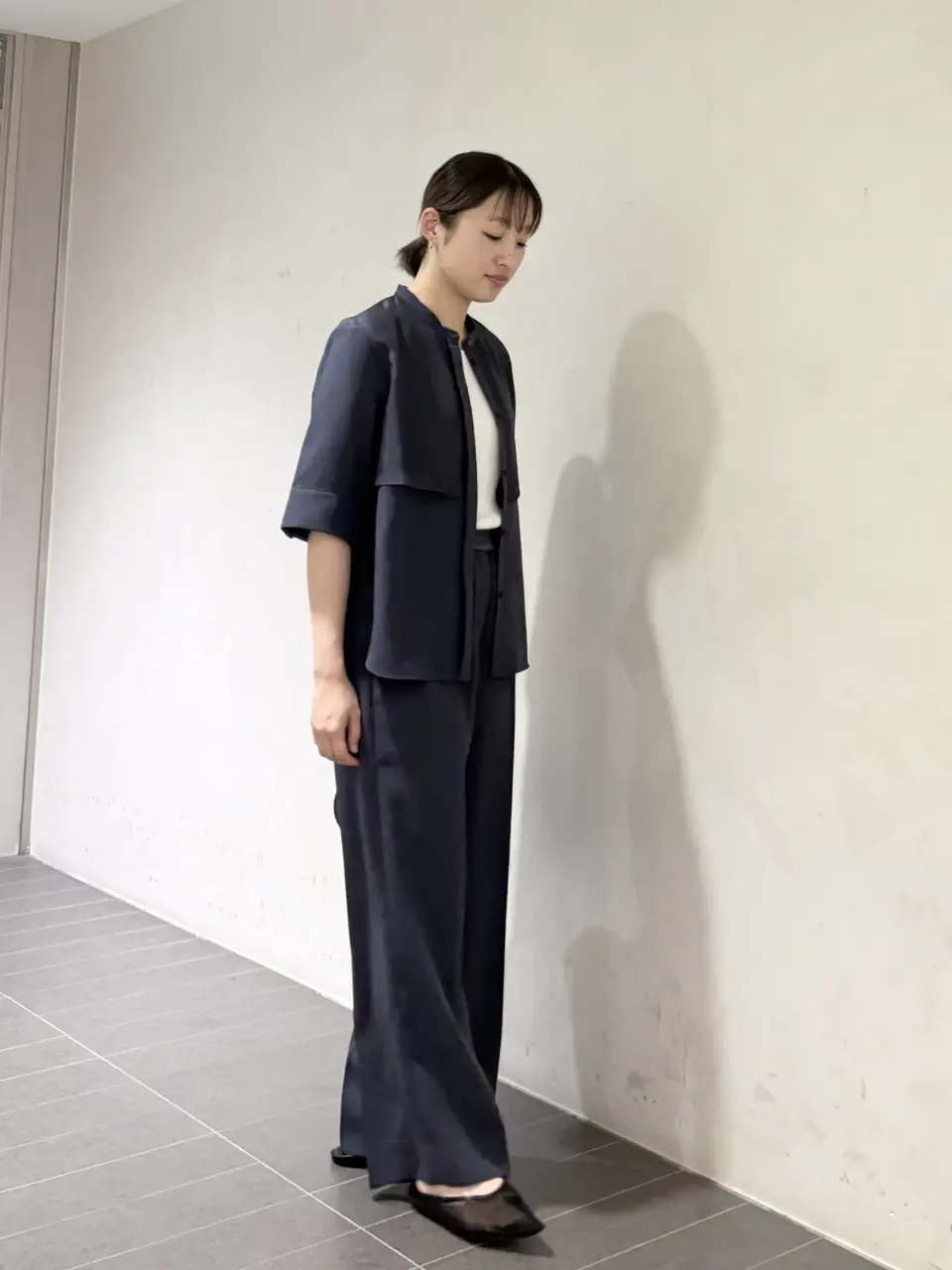 ICB 江頭 コーディネート画像