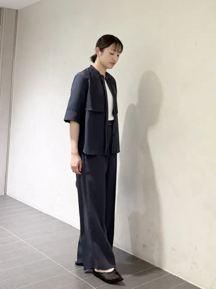 ICB 江頭 コーディネート画像