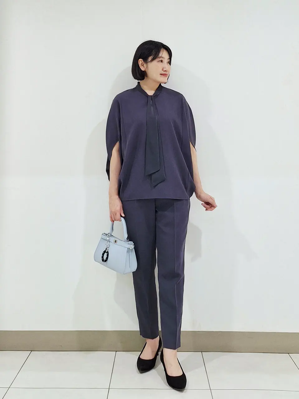 ICB 長谷川 コーディネート画像