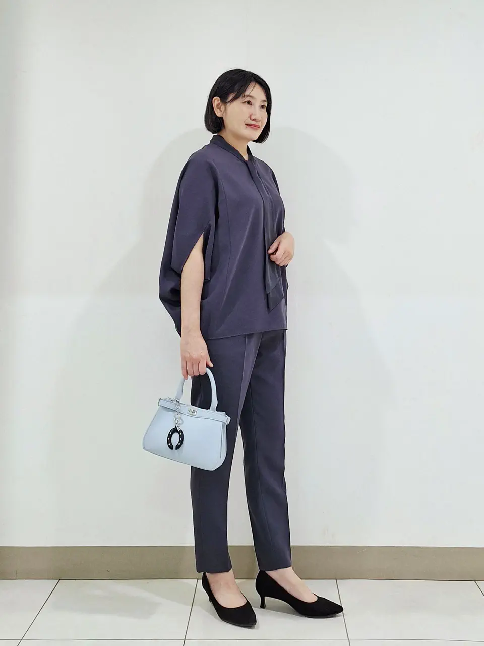 ICB 長谷川 コーディネート画像