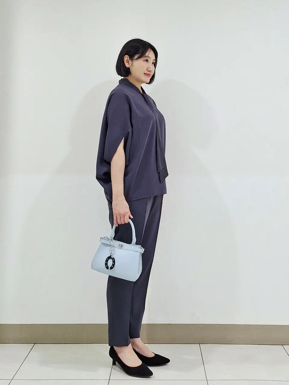 ICB 長谷川 コーディネート画像