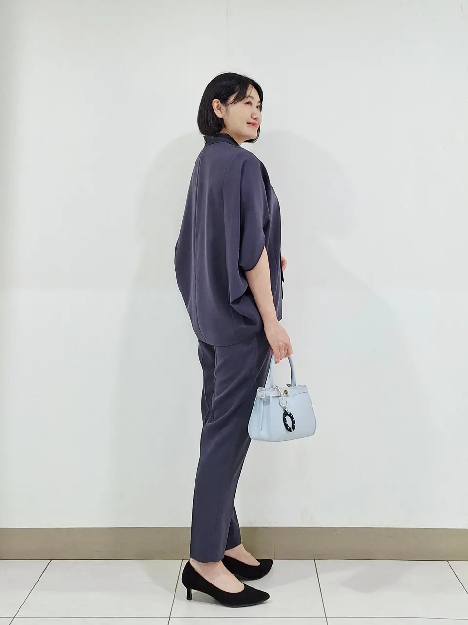 ICB 長谷川 コーディネート画像