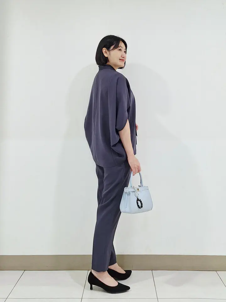 ICB 長谷川 コーディネート画像