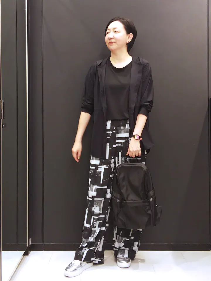 ICB 岩田 コーディネート画像