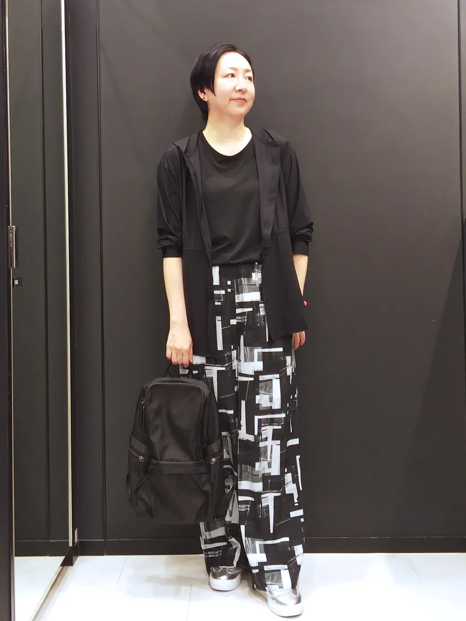 ICB 岩田 コーディネート画像