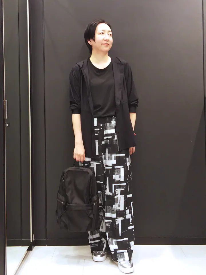 ICB 岩田 コーディネート画像
