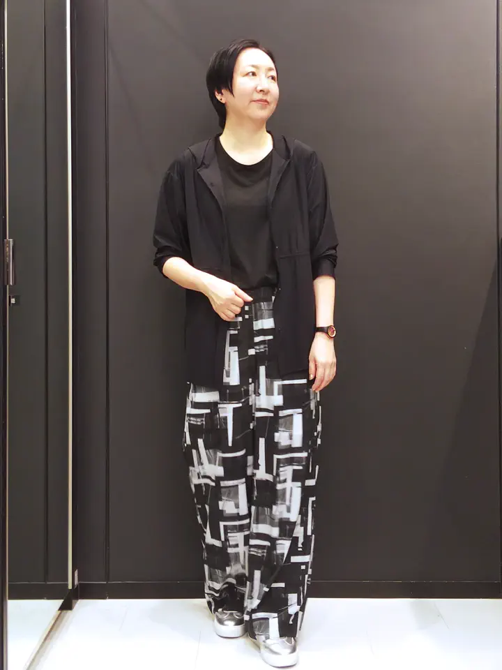 ICB 岩田 コーディネート画像