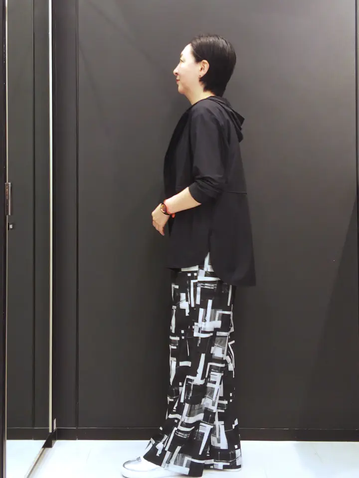 ICB 岩田 コーディネート画像