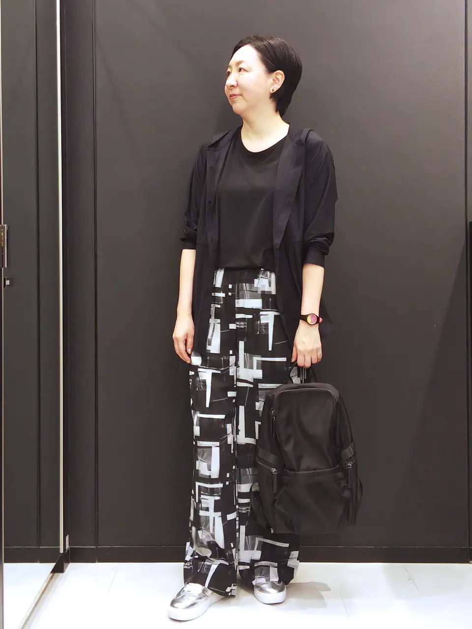 ICB 岩田 コーディネート画像
