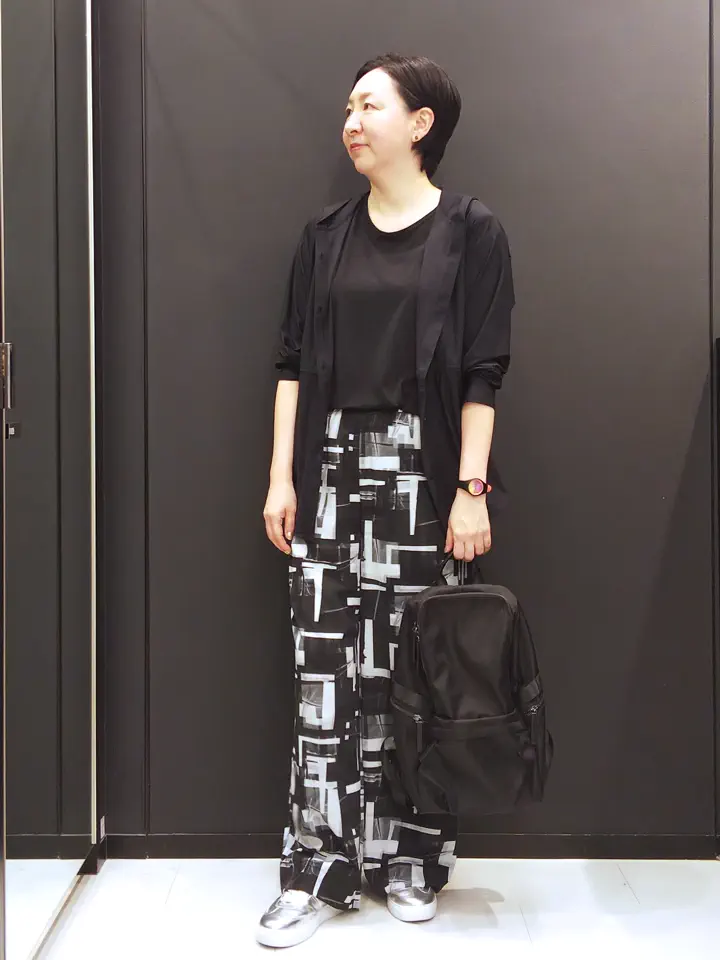 ICB 岩田 コーディネート画像