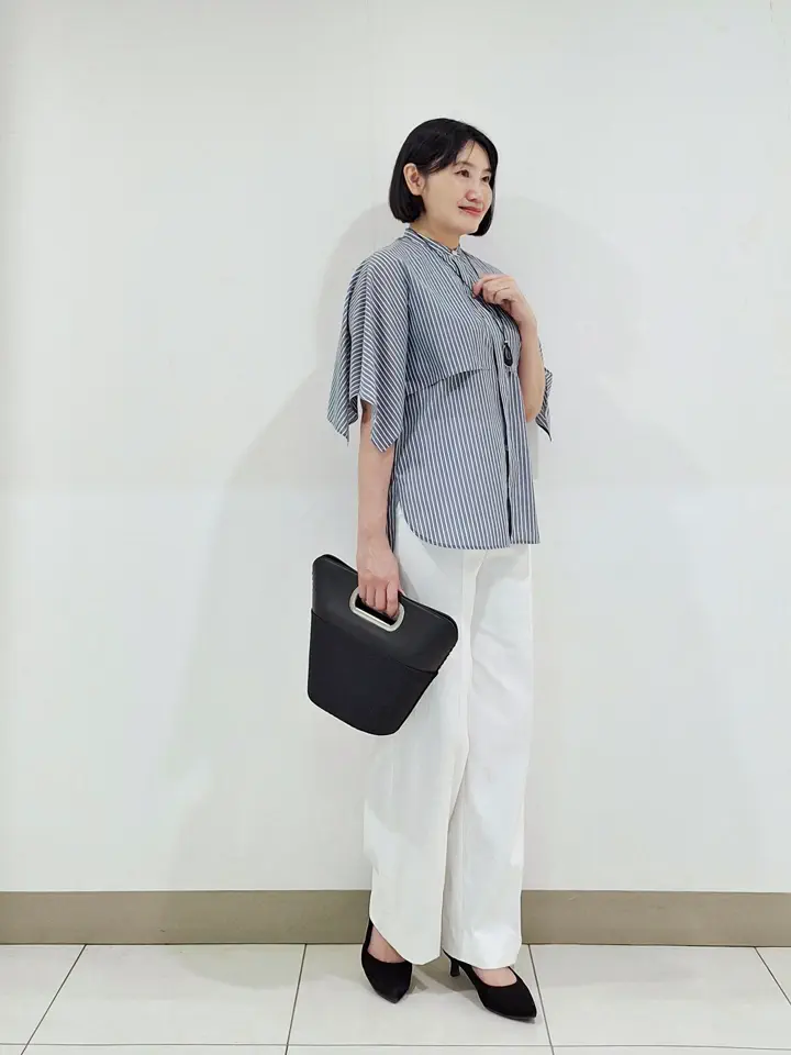 ICB 長谷川 コーディネート画像