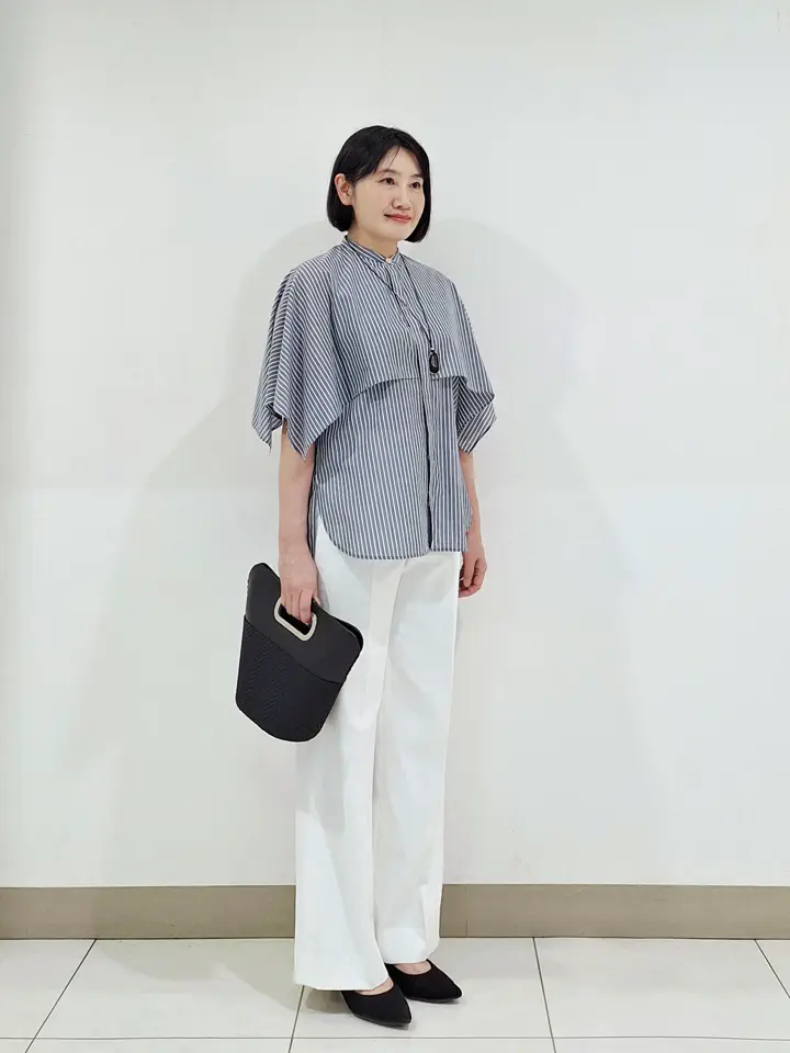 ICB 長谷川 コーディネート画像