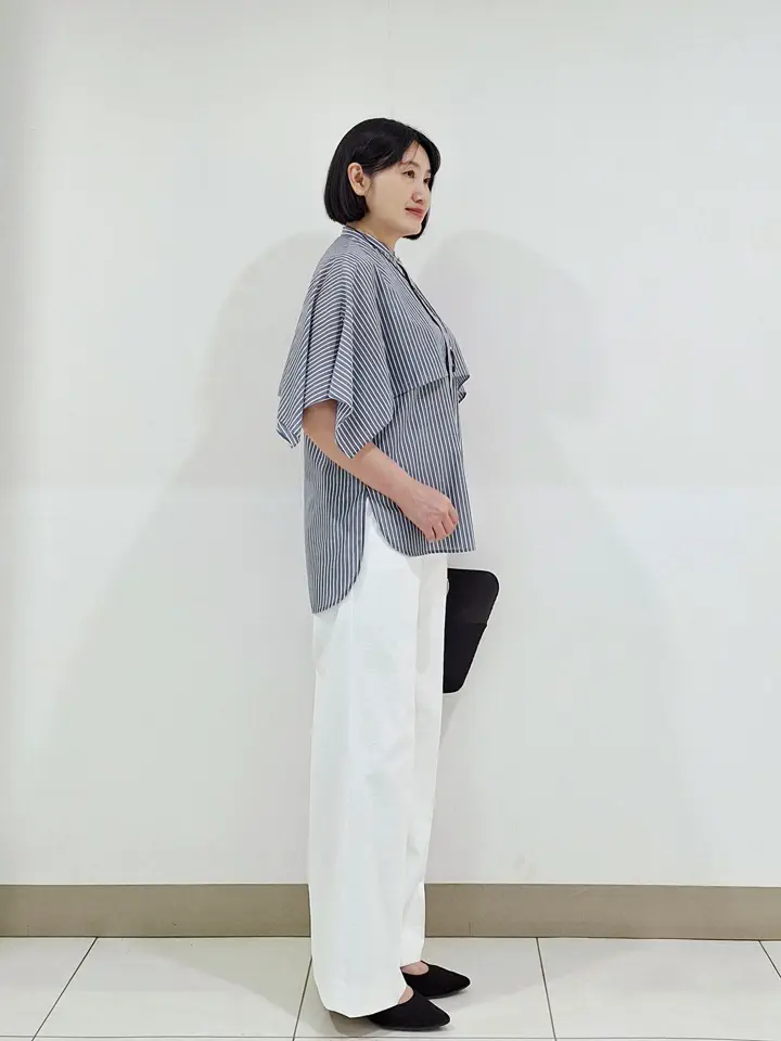 ICB 長谷川 コーディネート画像