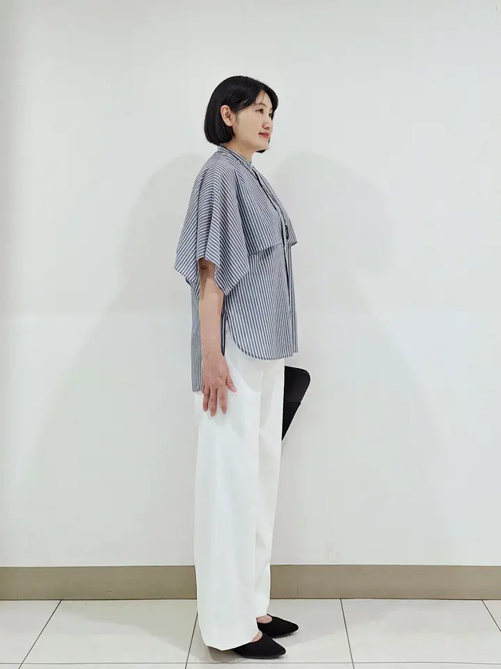 ICB 長谷川 コーディネート画像