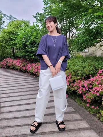 ICB 中島 コーディネート画像