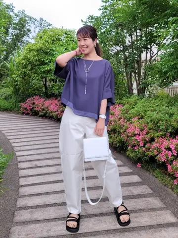 ICB 中島 コーディネート画像