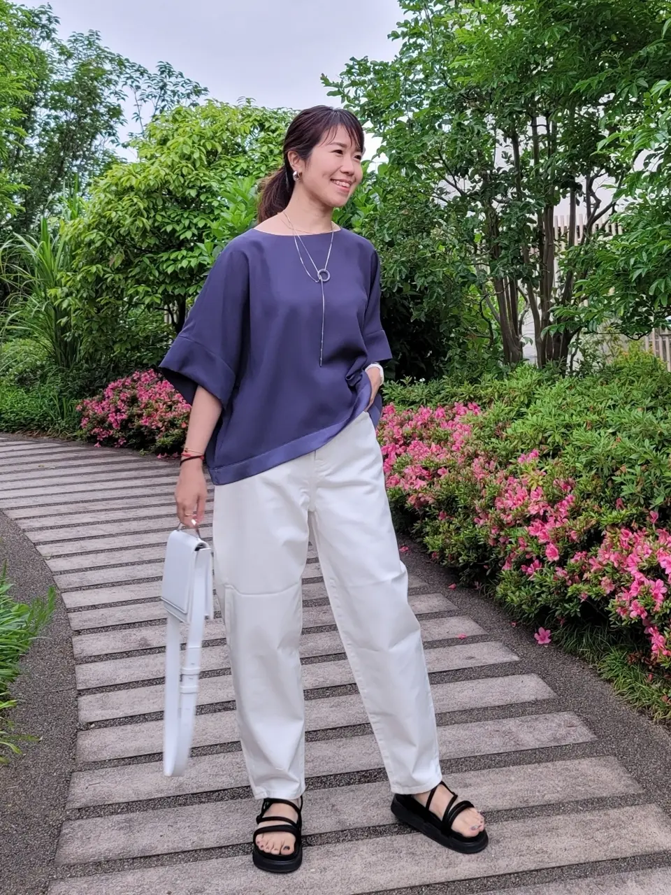 ICB 中島 コーディネート画像