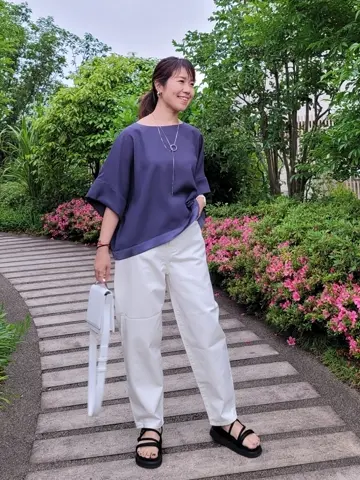 ICB 中島 コーディネート画像